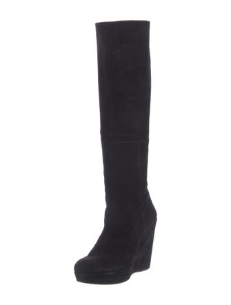 Stuart Weitzman Suede Boots