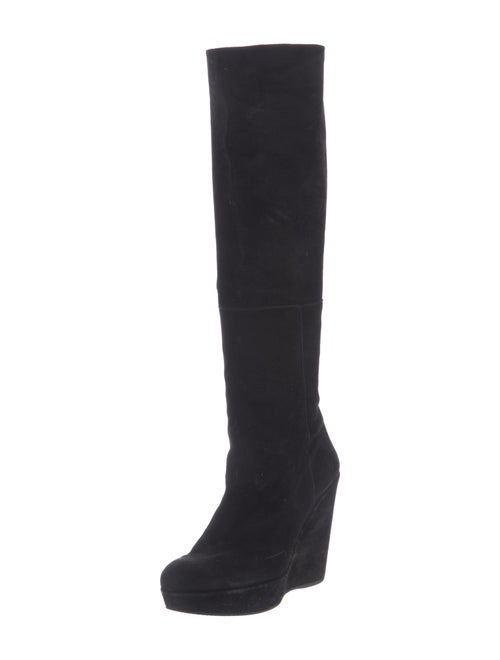 Stuart Weitzman Suede Boots
