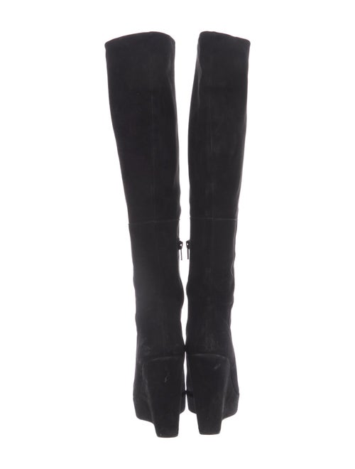 Stuart Weitzman Suede Boots