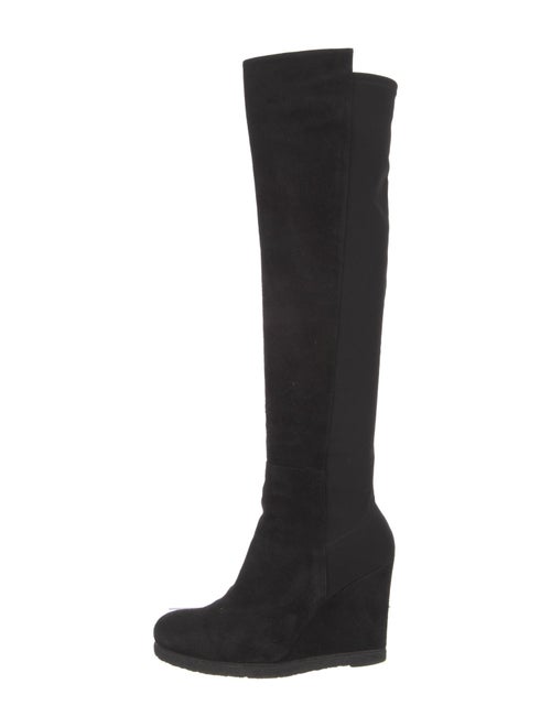 Stuart Weitzman Suede Boots