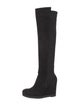 Stuart Weitzman Suede Boots