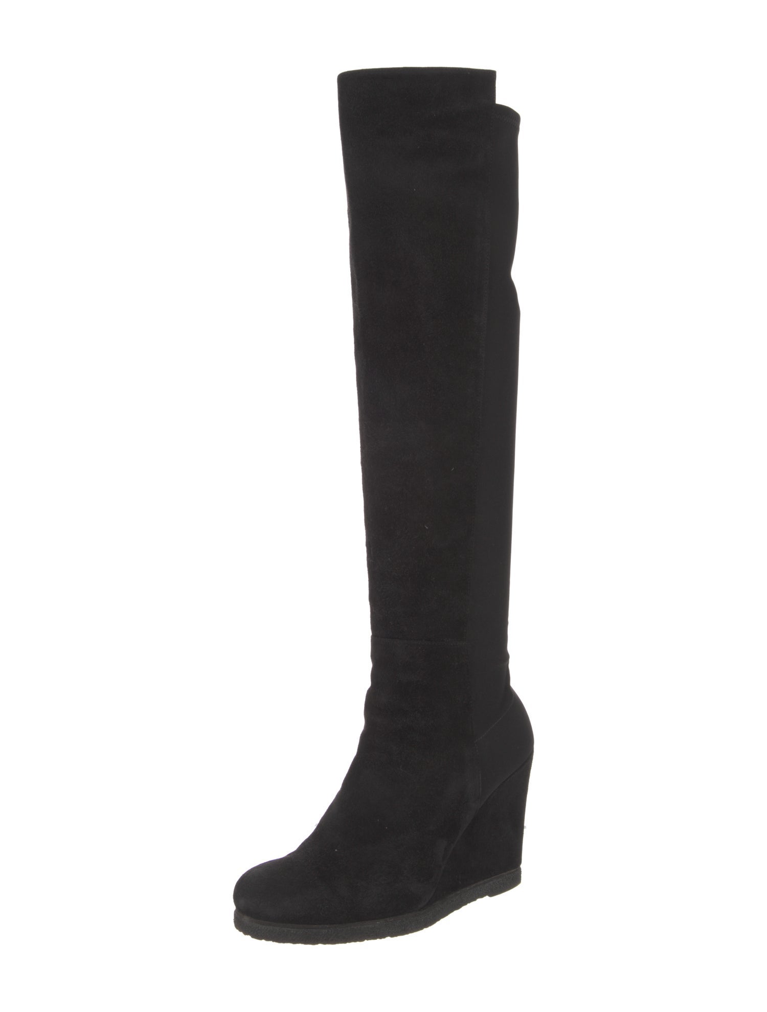 Stuart Weitzman Suede Boots