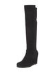 Stuart Weitzman Suede Boots