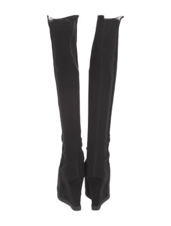 Stuart Weitzman Suede Boots