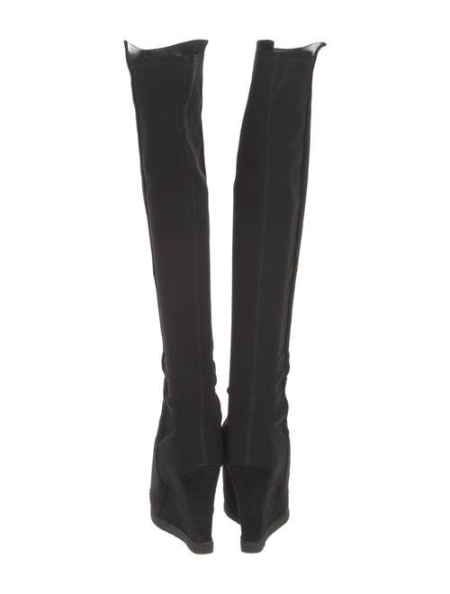 Stuart Weitzman Suede Boots