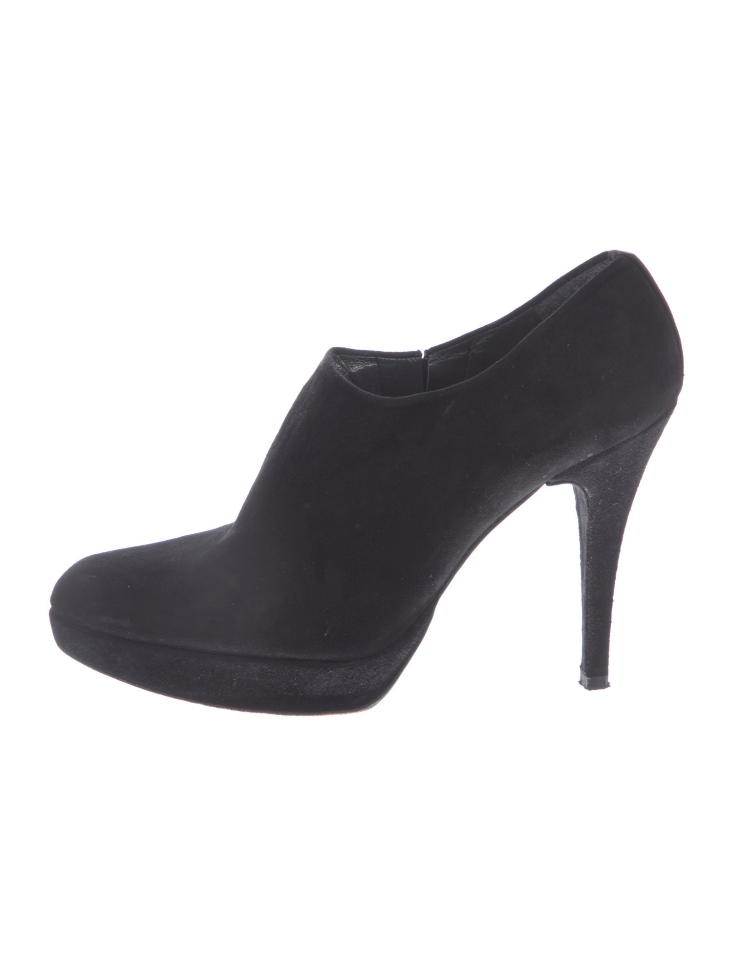 Stuart Weitzman Suede Pumps