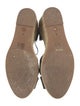 Stuart Weitzman Canvas Espadrilles