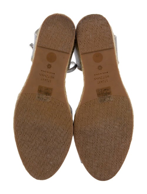 Stuart Weitzman Espadrilles