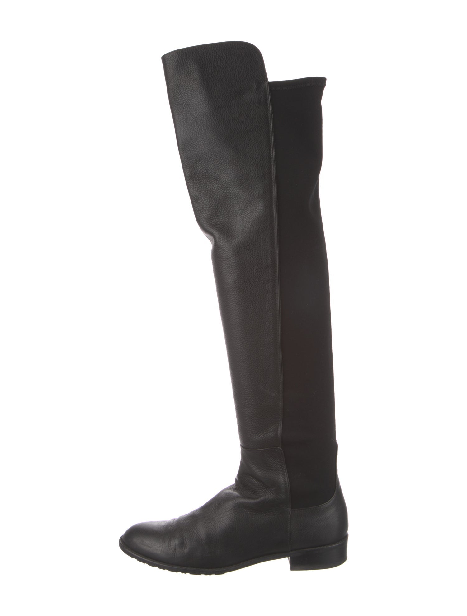 Stuart Weitzman Leather Boots
