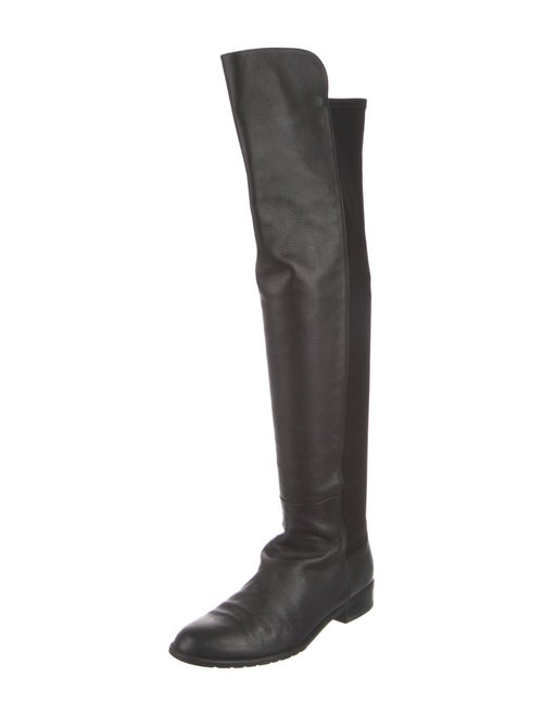 Stuart Weitzman Leather Boots