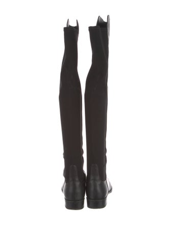 Stuart Weitzman Leather Boots