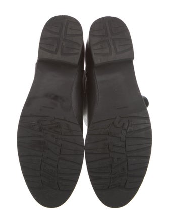 Stuart Weitzman Leather Boots