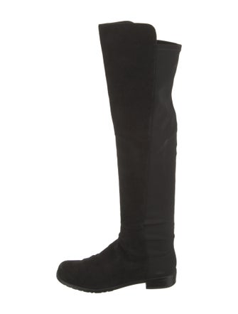 Stuart Weitzman Suede Boots