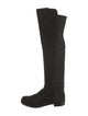 Stuart Weitzman Suede Boots