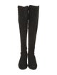 Stuart Weitzman Suede Boots