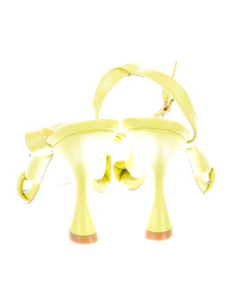 Stuart Weitzman Leather Sandals