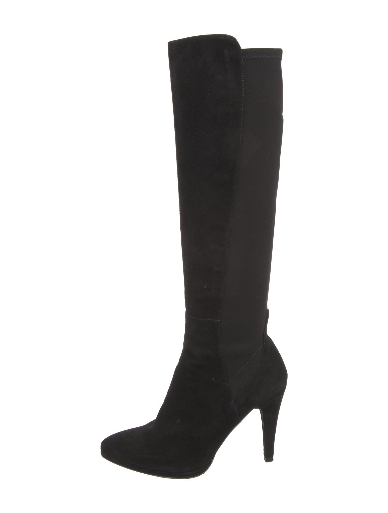 Stuart Weitzman Suede Boots