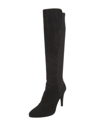 Stuart Weitzman Suede Boots
