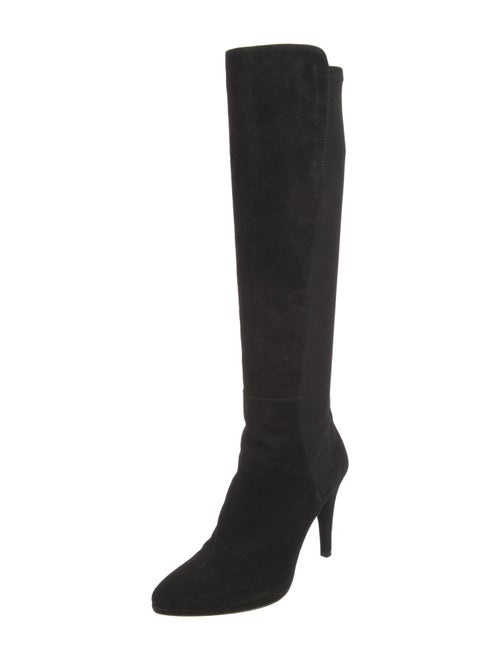 Stuart Weitzman Suede Boots