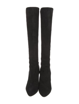 Stuart Weitzman Suede Boots