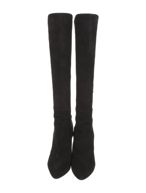 Stuart Weitzman Suede Boots