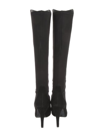 Stuart Weitzman Suede Boots