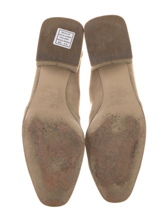 Stuart Weitzman Suede Sock Boots