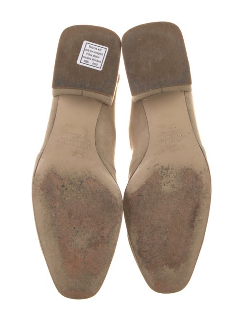 Stuart Weitzman Suede Sock Boots