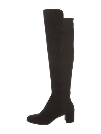 Stuart Weitzman Suede Boots