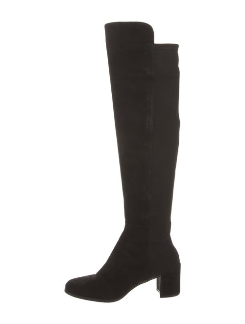 Stuart Weitzman Suede Boots