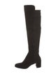 Stuart Weitzman Suede Boots