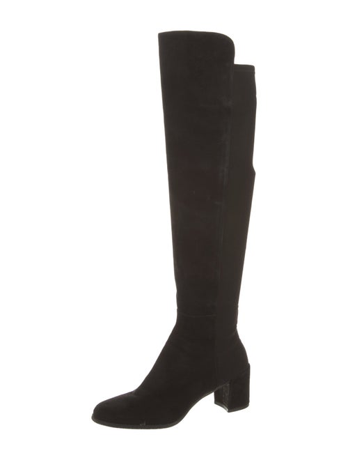 Stuart Weitzman Suede Boots