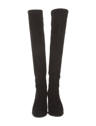 Stuart Weitzman Suede Boots