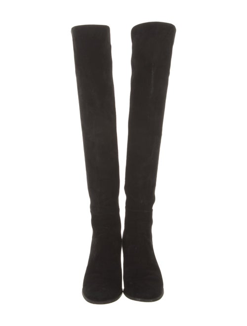 Stuart Weitzman Suede Boots