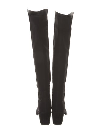 Stuart Weitzman Suede Boots