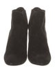 Stuart Weitzman Suede Chelsea Boots