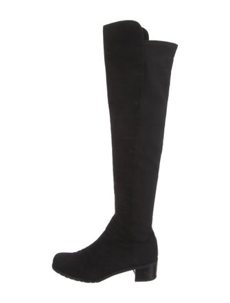 Stuart Weitzman Suede Boots