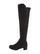 Stuart Weitzman Suede Boots