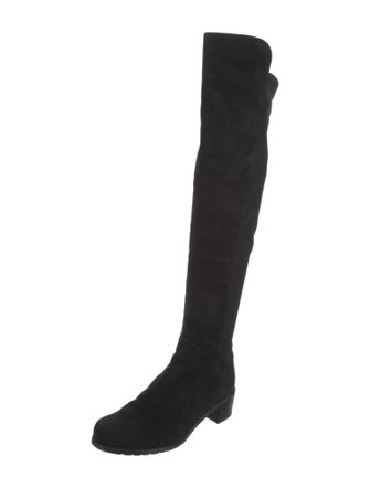 Stuart Weitzman Suede Boots