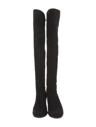 Stuart Weitzman Suede Boots