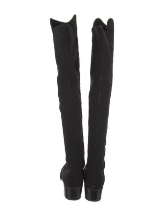 Stuart Weitzman Suede Boots