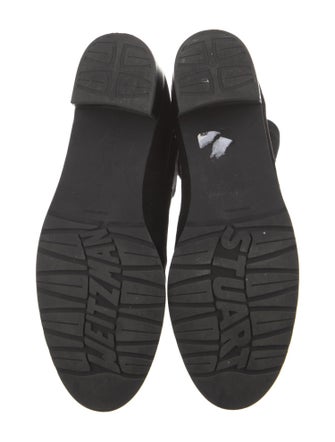 Stuart Weitzman Suede Boots