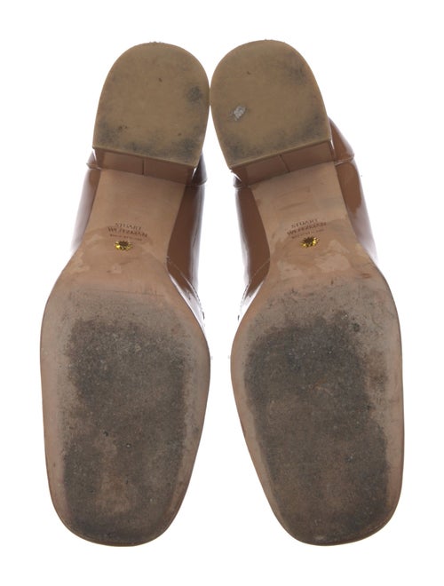 Stuart Weitzman Patent Leather Pumps