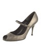 Stuart Weitzman Leather Pumps