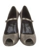 Stuart Weitzman Leather Pumps