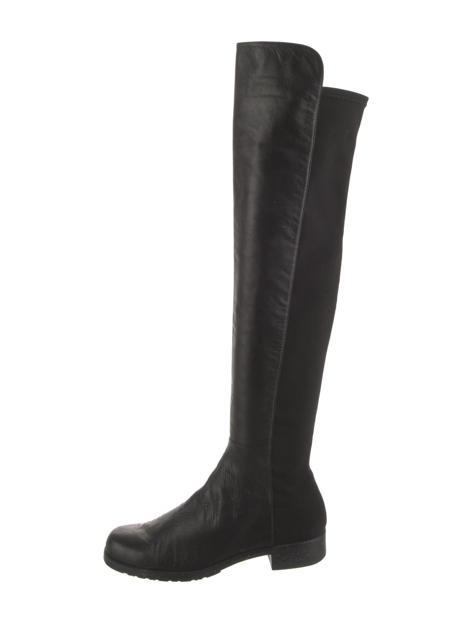 Stuart Weitzman Leather Boots