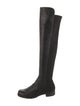 Stuart Weitzman Leather Boots