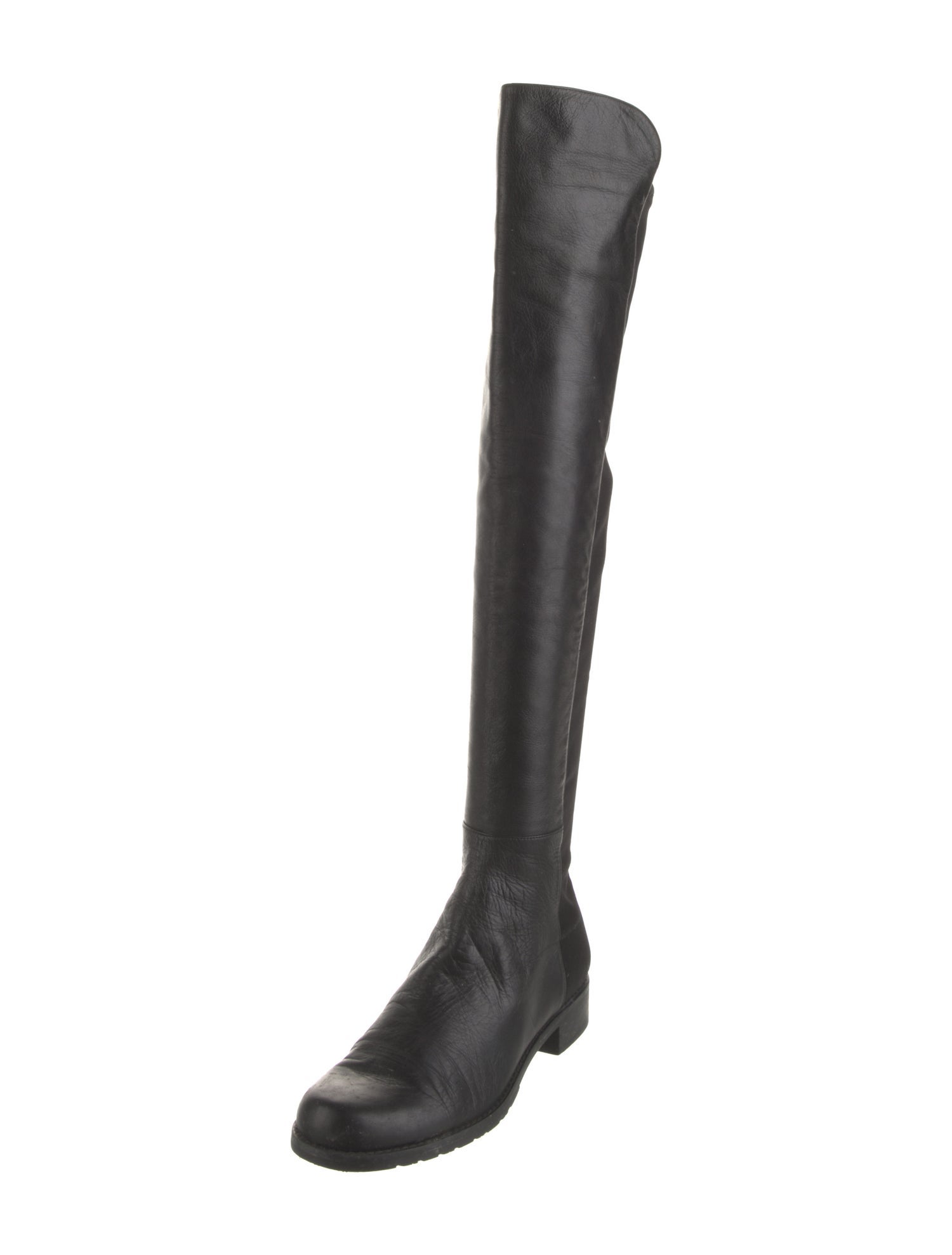 Stuart Weitzman Leather Boots