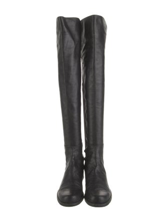 Stuart Weitzman Leather Boots