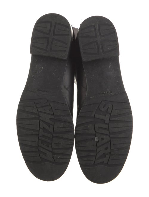 Stuart Weitzman Leather Boots